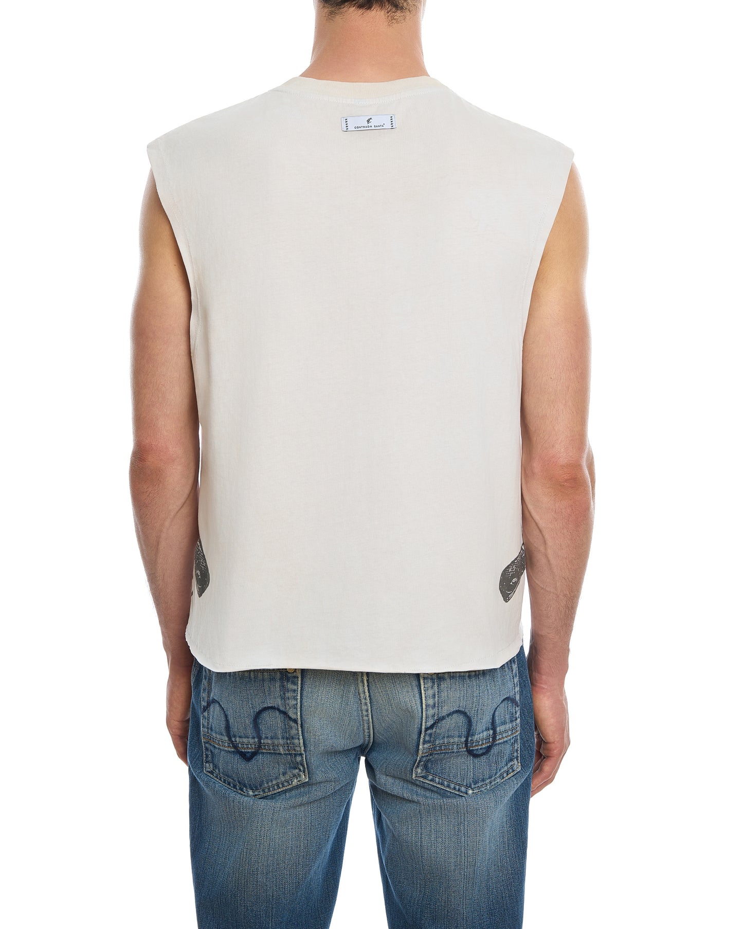 BANDIT TANK TOP