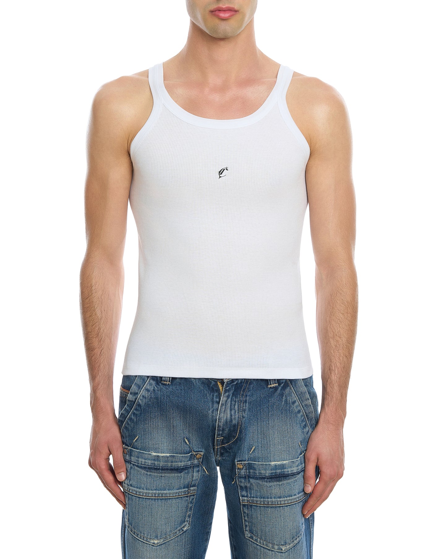LOGO TANK TOP