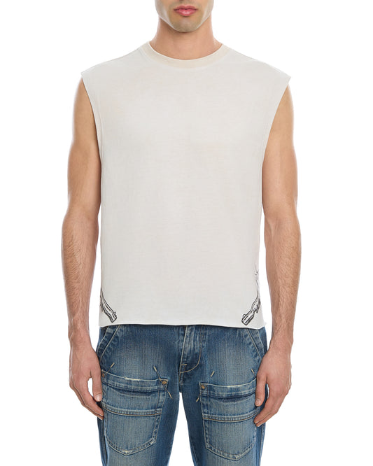 BANDIT TANK TOP