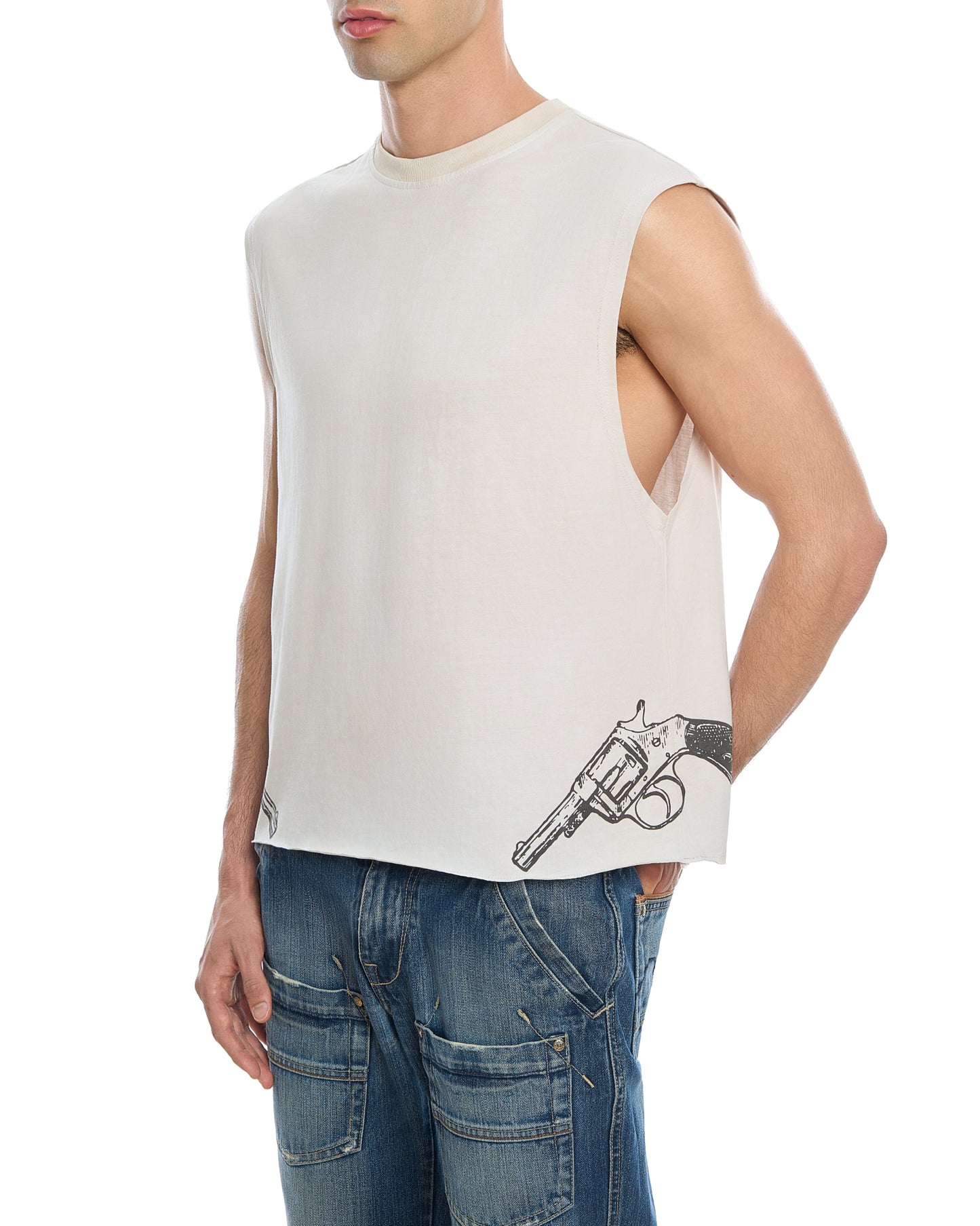 BANDIT TANK TOP
