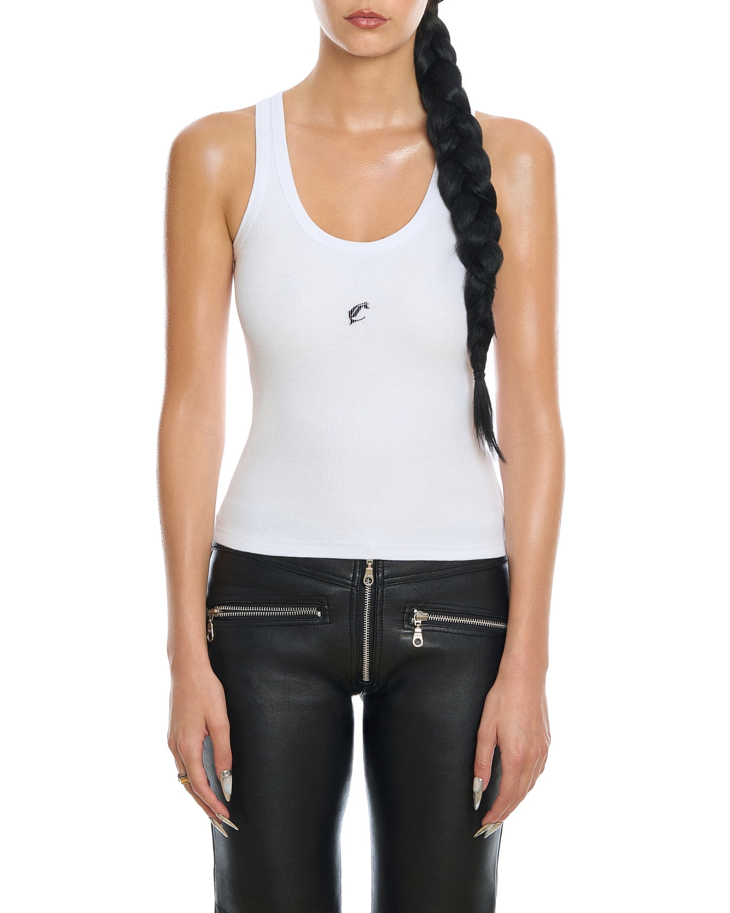 LOGO TANK TOP